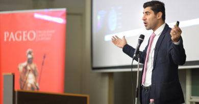 Parag Khanna: Connectography Parag Khanna: Connectography