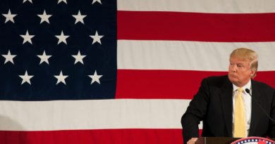 Beyond balancing – Trump’s Asia-Pacific policy Beyond balancing – Trump’s Asia-Pacific policy