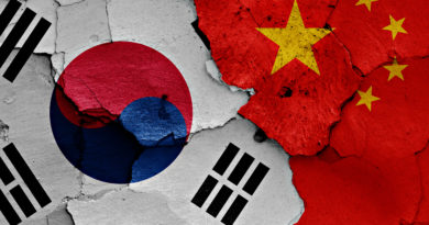 Kína és Dél-Korea kapcsolatának múltja, jelene és jövője Kína és Dél-Korea kapcsolatának múltja, jelene és jövője
