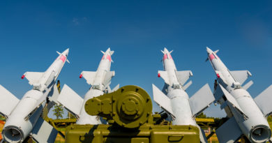 Valóban akkora fenyegetést jelent a THAAD Kínára nézve? Valóban akkora fenyegetést jelent a THAAD Kínára nézve?